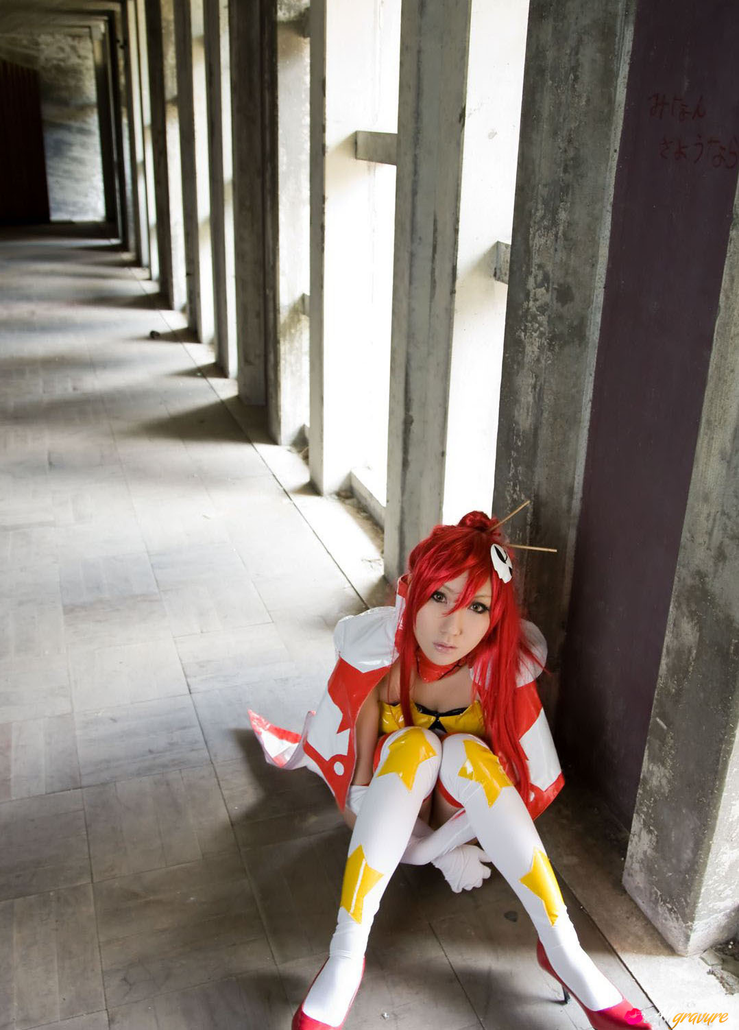 [allgravure][10-17] Yoko San